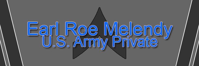 Earl Roe Melendy Banner